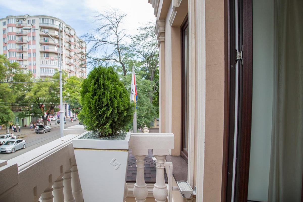 De Volan Boutique Hotel Odessa Luaran gambar