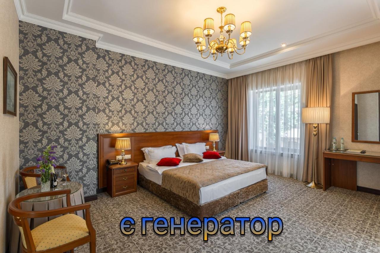 De Volan Boutique Hotel Odessa Luaran gambar