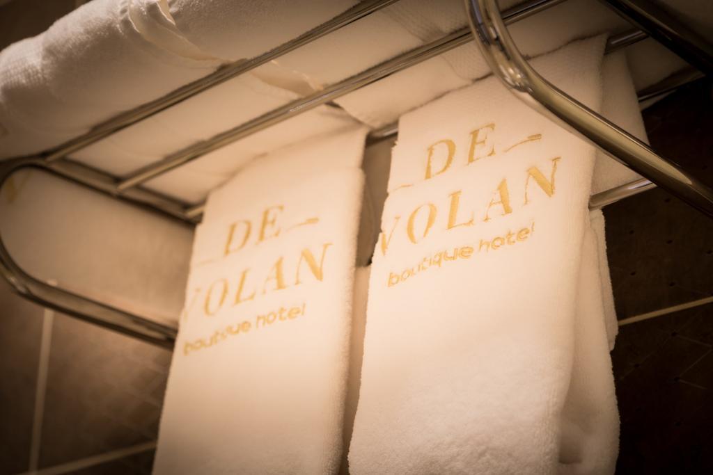 De Volan Boutique Hotel Odessa Luaran gambar