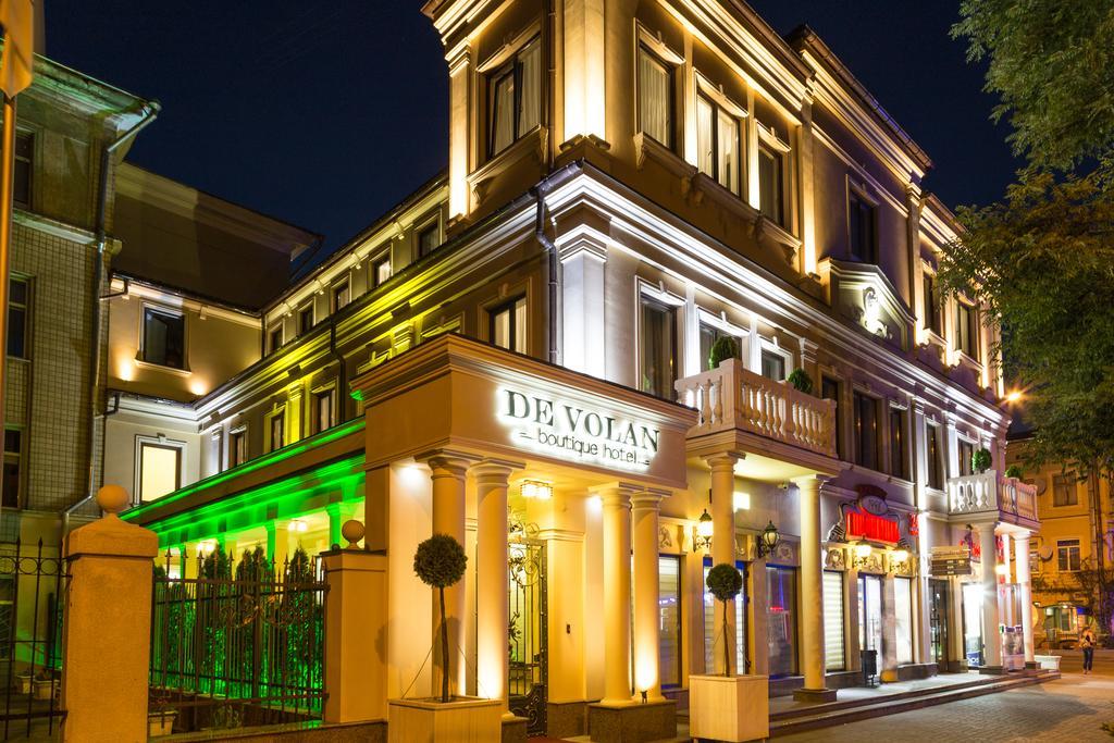 De Volan Boutique Hotel Odessa Luaran gambar
