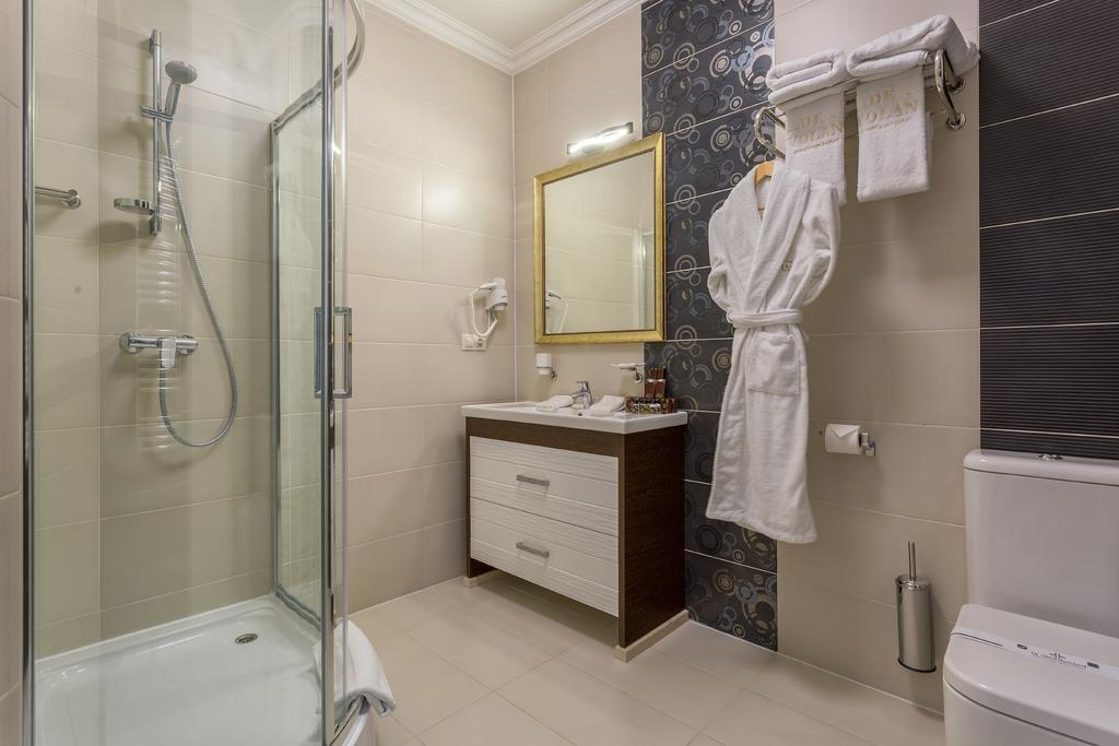 De Volan Boutique Hotel Odessa Luaran gambar