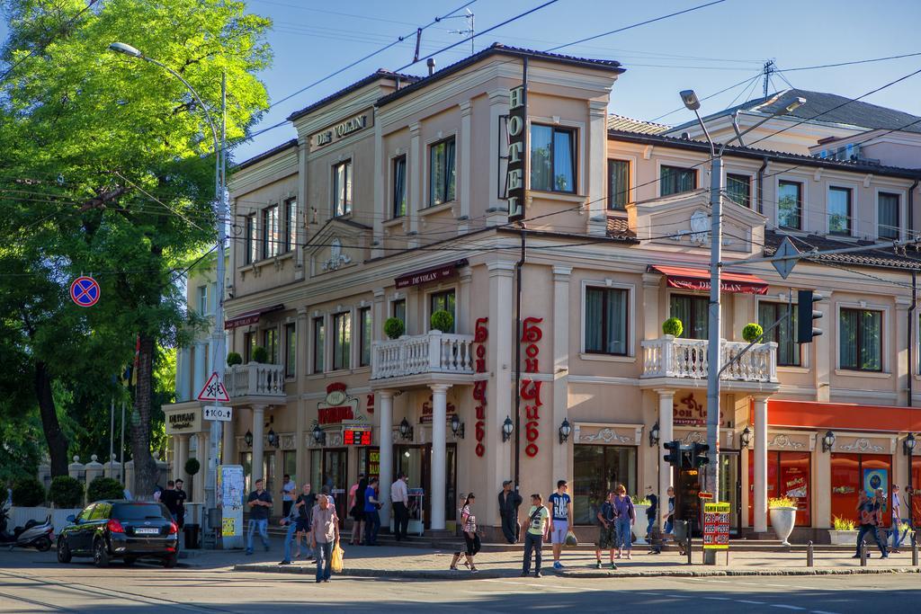 De Volan Boutique Hotel Odessa Luaran gambar