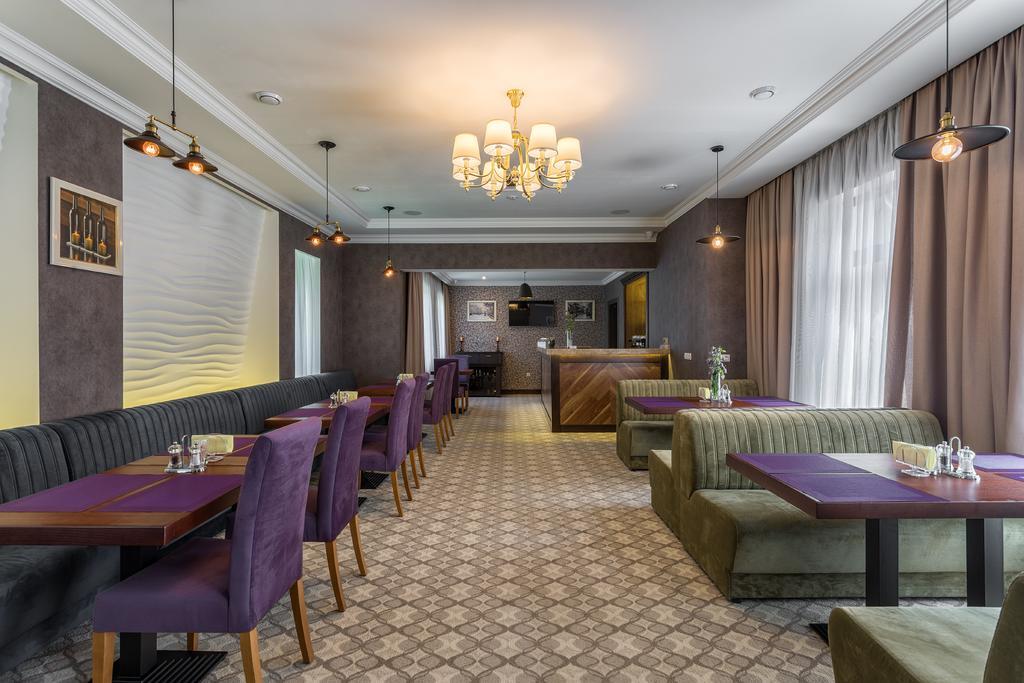 De Volan Boutique Hotel Odessa Luaran gambar