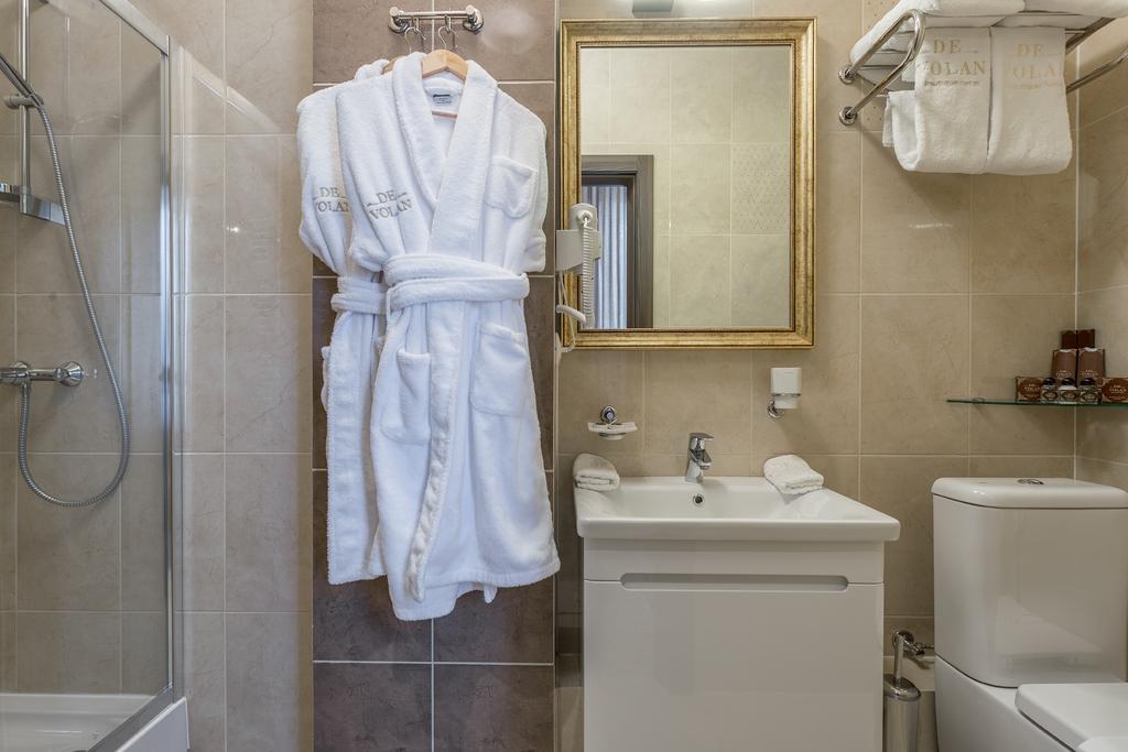 De Volan Boutique Hotel Odessa Luaran gambar