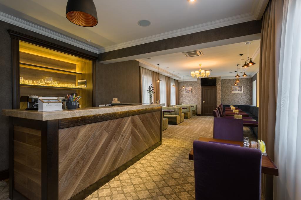 De Volan Boutique Hotel Odessa Luaran gambar