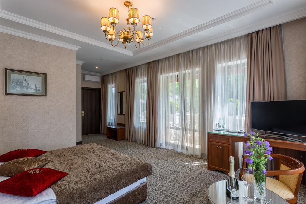 De Volan Boutique Hotel Odessa Luaran gambar