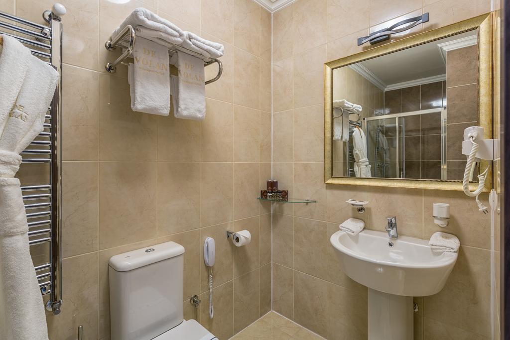 De Volan Boutique Hotel Odessa Luaran gambar
