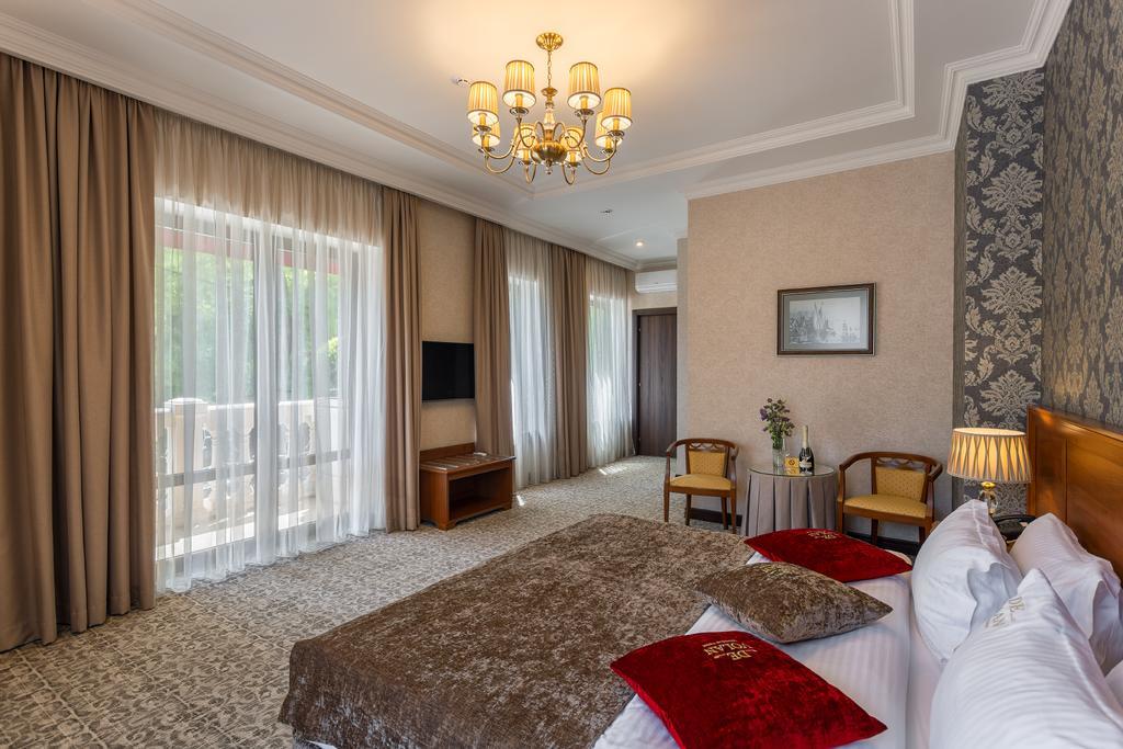 De Volan Boutique Hotel Odessa Luaran gambar