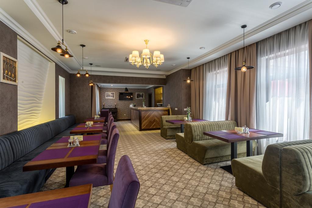 De Volan Boutique Hotel Odessa Luaran gambar