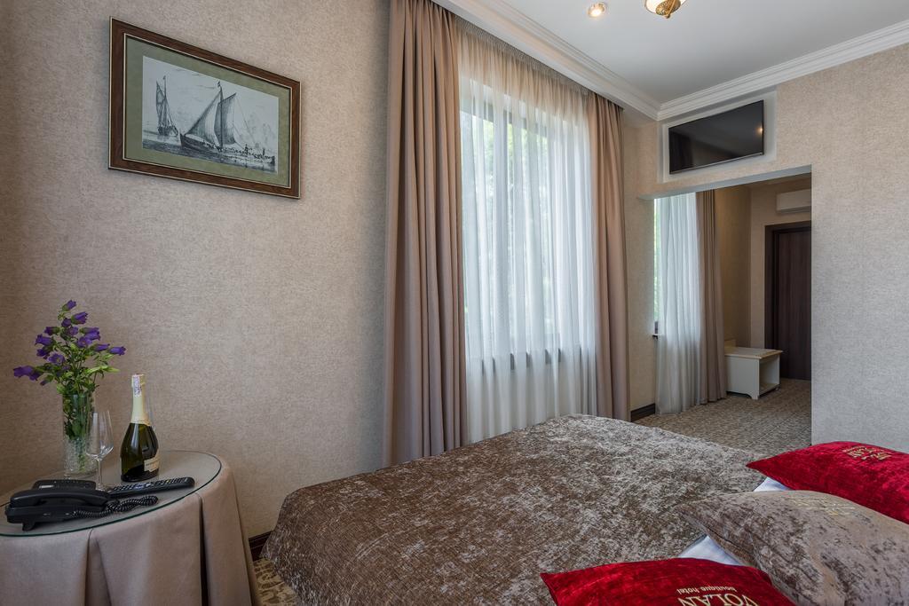 De Volan Boutique Hotel Odessa Luaran gambar