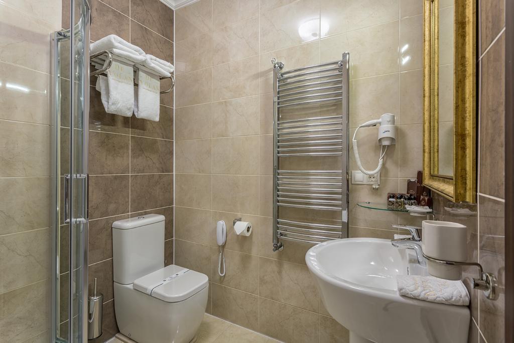 De Volan Boutique Hotel Odessa Luaran gambar