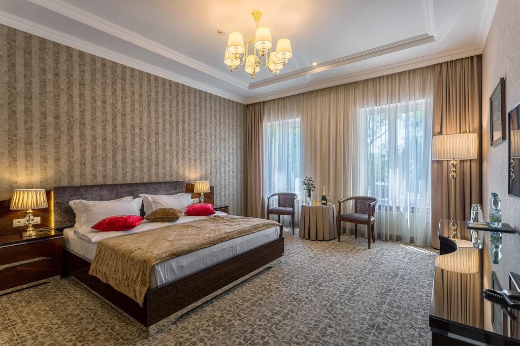 De Volan Boutique Hotel Odessa Luaran gambar