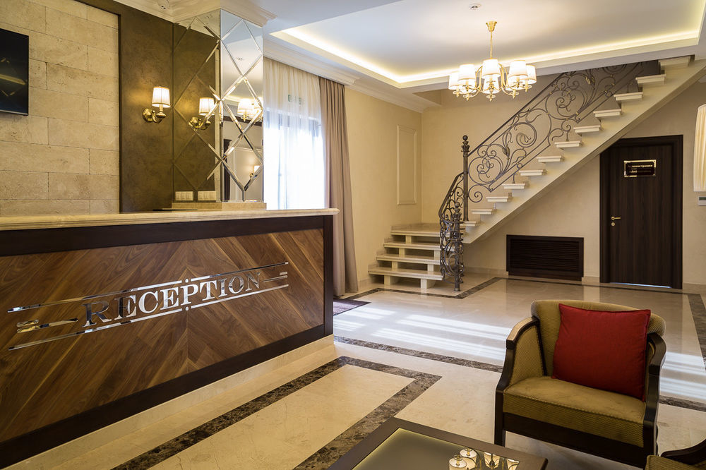 De Volan Boutique Hotel Odessa Luaran gambar