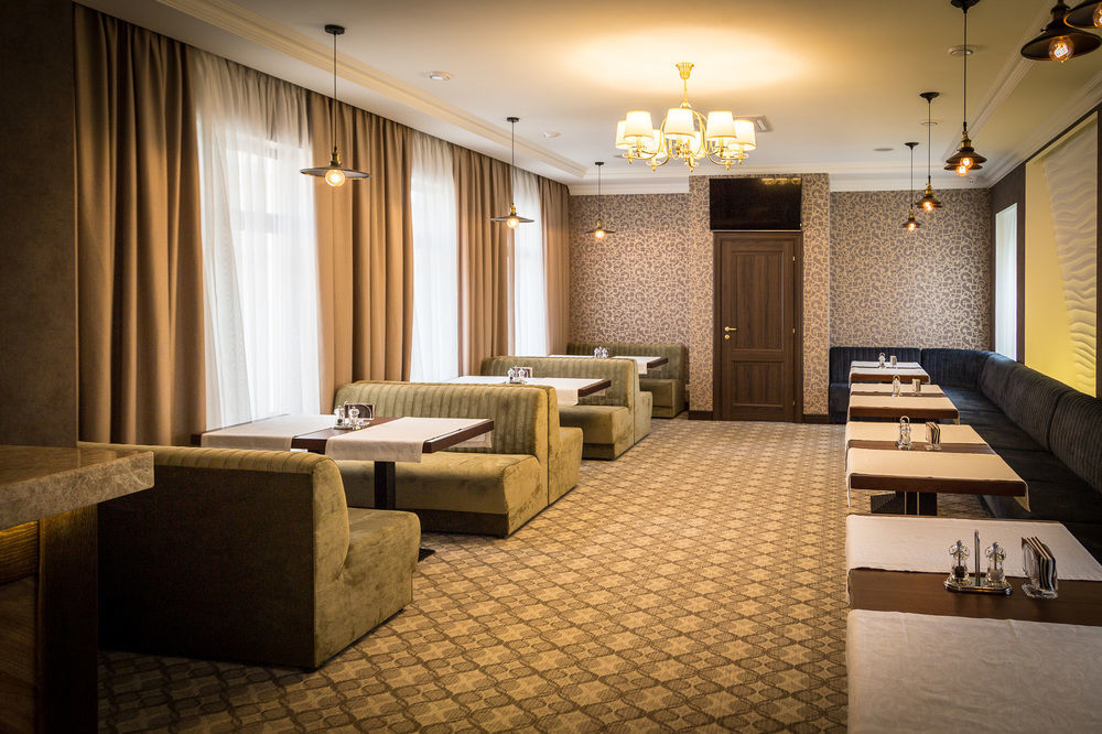 De Volan Boutique Hotel Odessa Luaran gambar