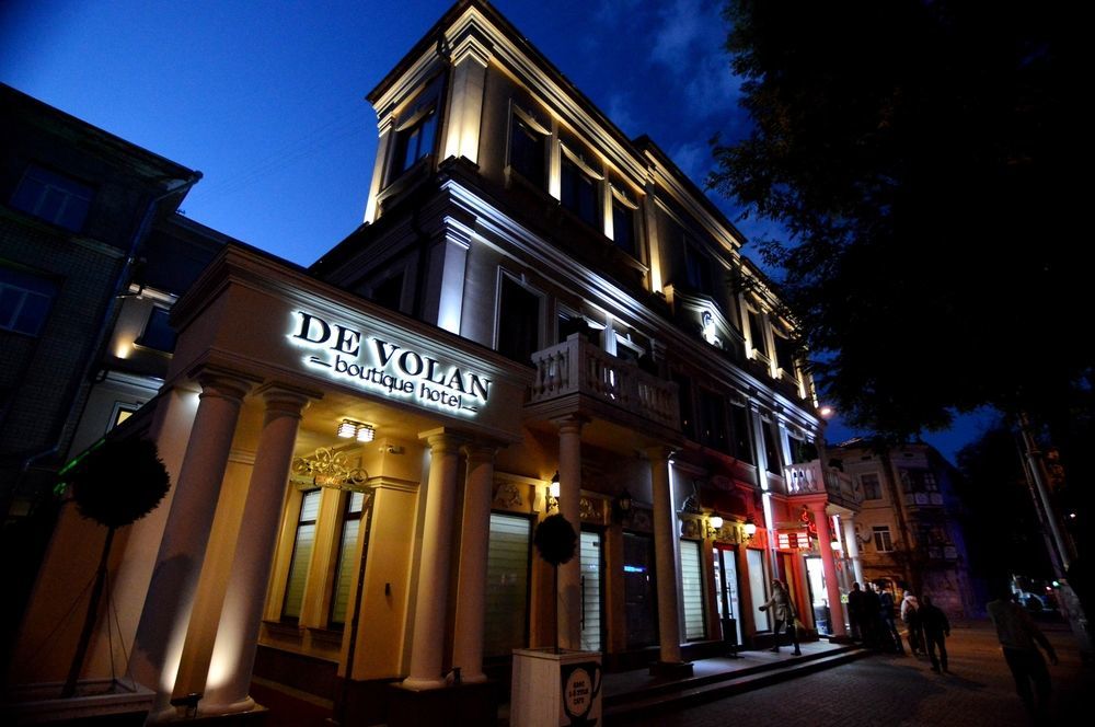 De Volan Boutique Hotel Odessa Luaran gambar