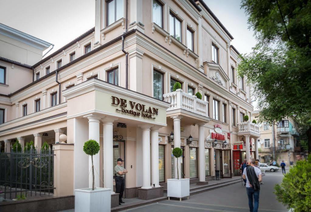De Volan Boutique Hotel Odessa Luaran gambar