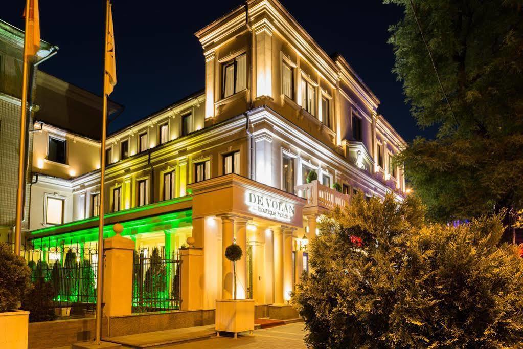 De Volan Boutique Hotel Odessa Luaran gambar