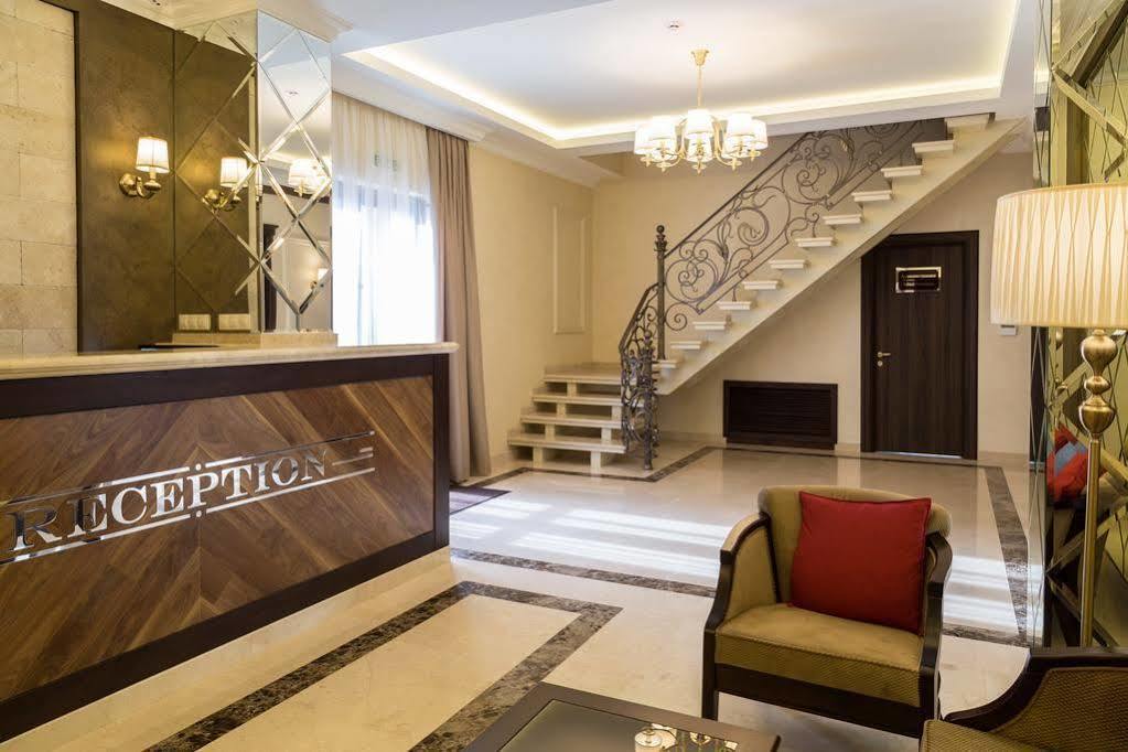 De Volan Boutique Hotel Odessa Luaran gambar