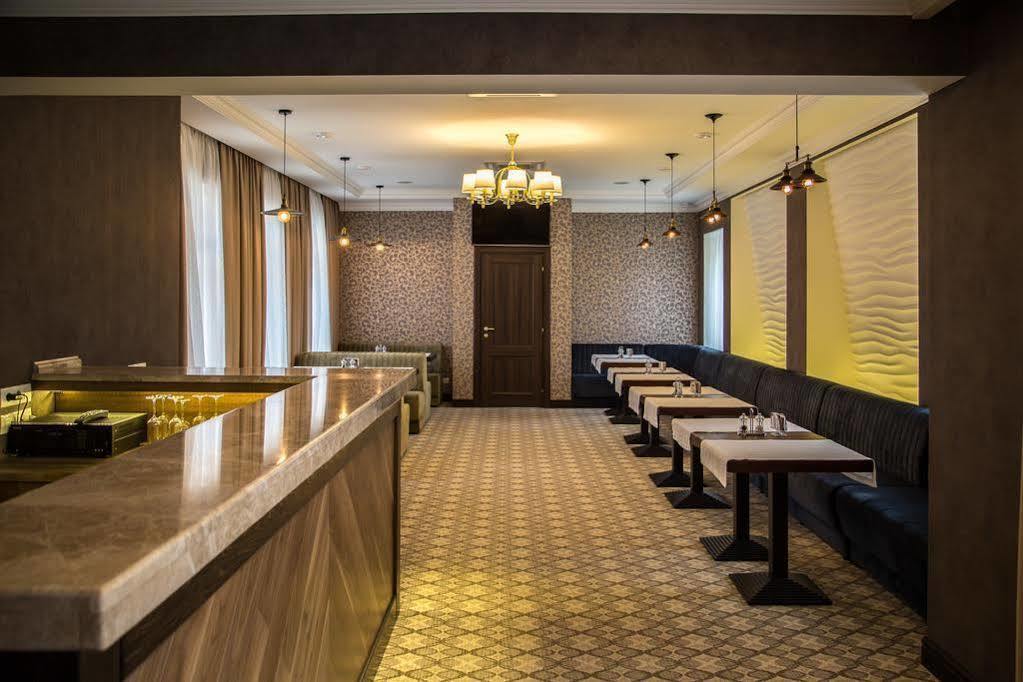 De Volan Boutique Hotel Odessa Luaran gambar