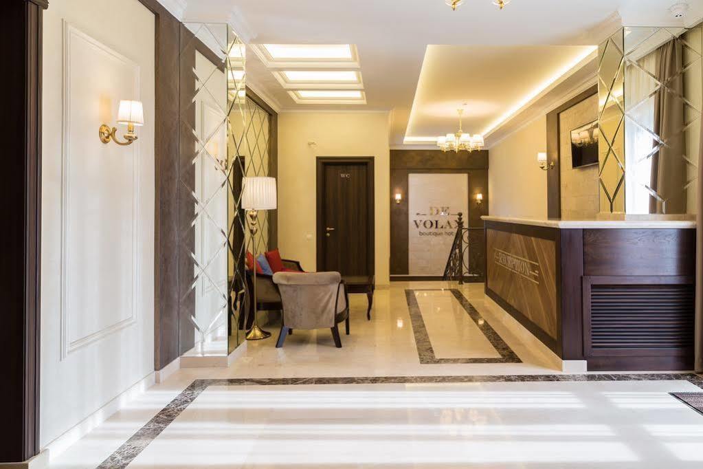 De Volan Boutique Hotel Odessa Luaran gambar