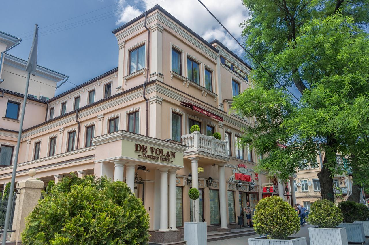 De Volan Boutique Hotel Odessa Luaran gambar
