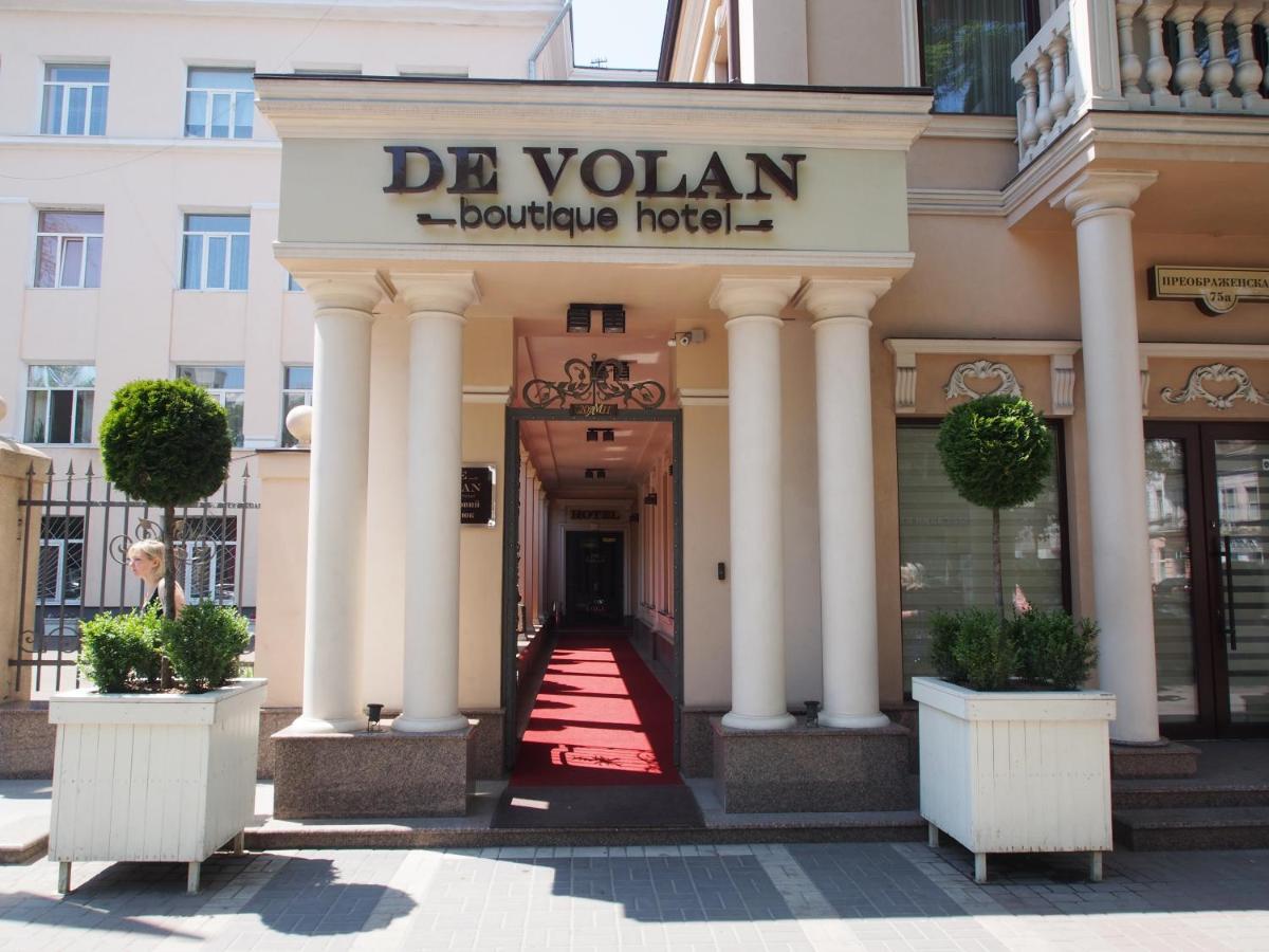 De Volan Boutique Hotel Odessa Luaran gambar